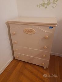 Cameretta Pali Melody