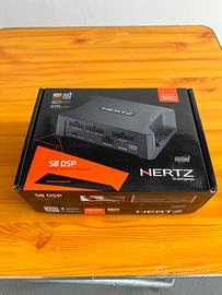 Processore DSP Hertz s8 nuovo