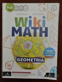 9788800349185Wiki math 3 Algebra + Geometria