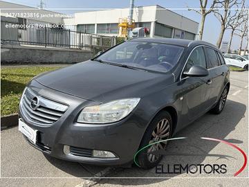 Opel Insignia Sports Tourer 2.0 cdti Cosmo 160cv a