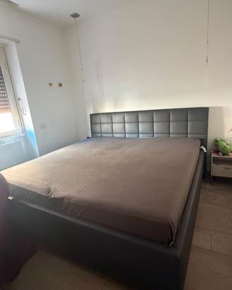 letto matrimoniale king