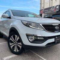 Kia Sportage 1.7 CRDI VGT 2WD Cool