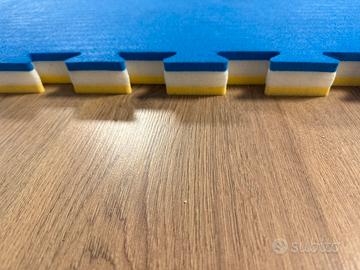 Tatami 4 cm  45mq 1m x 1m x 4cm