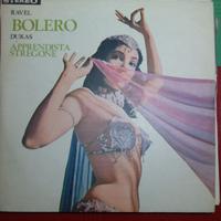 33 Giri  Apprendista Stregone Bolero 1959 Vintage