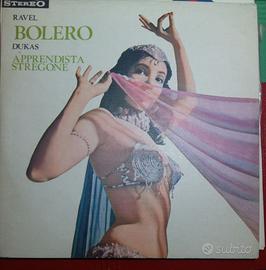 33 Giri  Apprendista Stregone Bolero 1959 Vintage