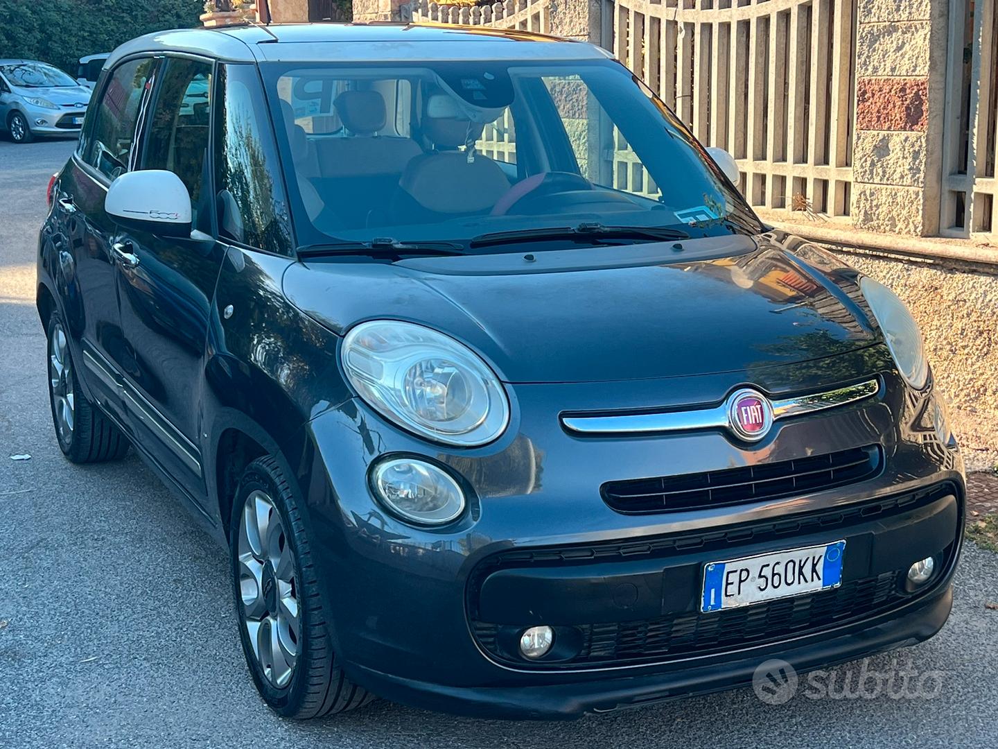 Fiat 500L