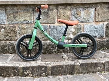 Bicicletta senza pedali