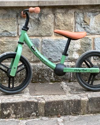 Bicicletta senza pedali
