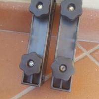 Kit attacco gemellare Inglesina nuovo