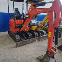 Miniescavatore KUBOTA U17-3