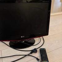 LG M227 VDP Full HD - Monitor TV