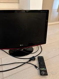 LG M227 VDP Full HD - Monitor TV