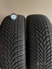 205/60/16 pneumatici Bridgestone seminuovi