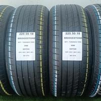 4 GOMME 225 50 18 BRIDGESTONE RFT RIF3170