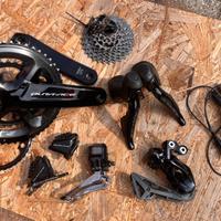 Gruppo Shimano Dura Ace di2 - 11 velocità