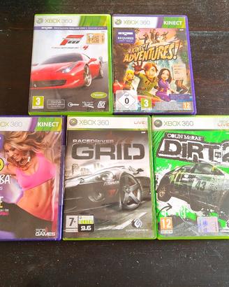 videogiochi Xbox 360