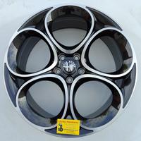 Set Cerchi In Lega Originali Alfa Romeo Stelvio