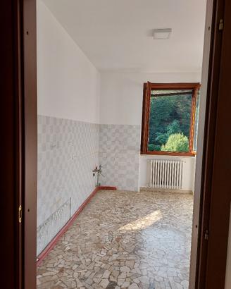 Bilocale con grande terrazza