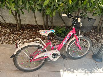 Bici bimba