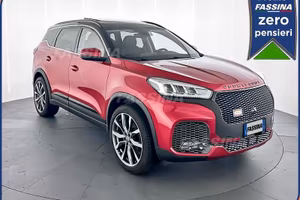 SPORTEQUIPE Sportequipe 6 1.5 turbo Gpl 149cv cvt