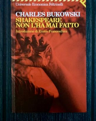 “Shakespeare non l’ha mai fatto”