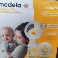 Tiralatte medela - swing flex