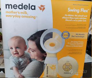 Tiralatte medela - swing flex