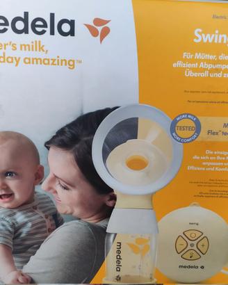 Tiralatte medela - swing flex