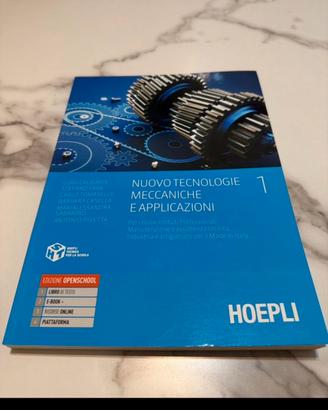 Nuove tecnologie meccaniche e applicazioni
