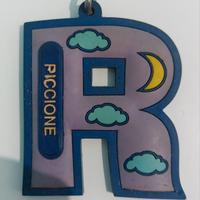 portachiavi riccione in gomma