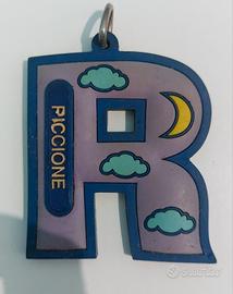 portachiavi riccione in gomma