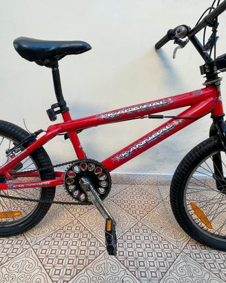 Bici Bmx