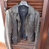 Giubbotto pelle vintage