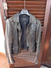 Giubbotto pelle vintage