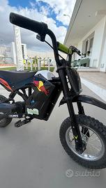 Minicross e Bici elettrica bambino
