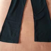 leggins Zara nero