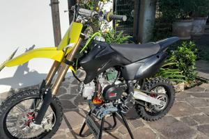 Pit bike 125