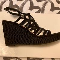 Zeppe nere RG - Romeo Gigli