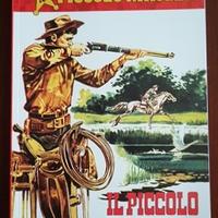 Fumetto Il Piccolo Ranger uscita n. 1