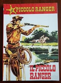 Fumetto Il Piccolo Ranger uscita n. 1