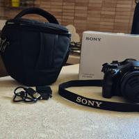 Fotocamera Sony DSC-HX350