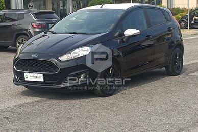FORD Fiesta 1.4 5 porte Bz.- GPL Black & White Edi