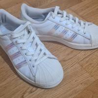 Scarpe Adidas Superstar bambina 35,5