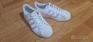 Scarpe Adidas Superstar bambina 35,5