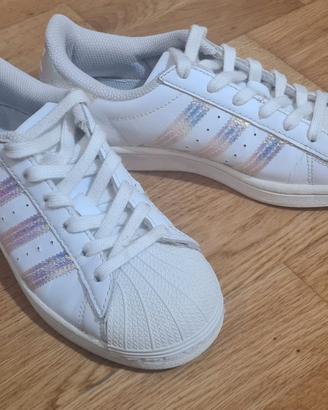 Scarpe Adidas Superstar bambina 35,5