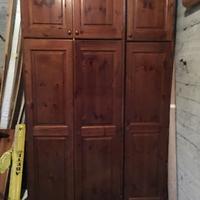 Legno massello di abete