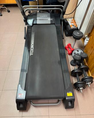 Tapis roulant Toorx