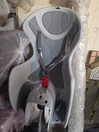  seggiolone posteriore bici