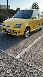 Fiat seicento abarth