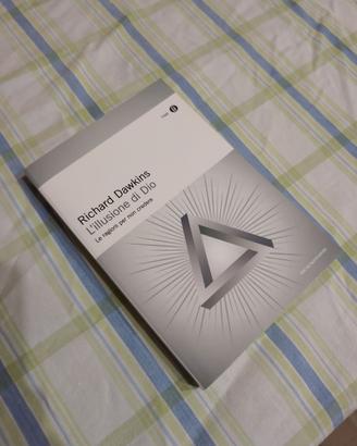 L'illussione di dio Richard Dawkins